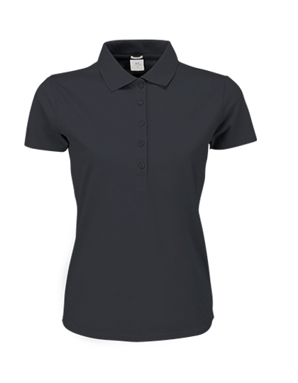 TJ145 Tee Jays Damen Luxus dehnbares Polo