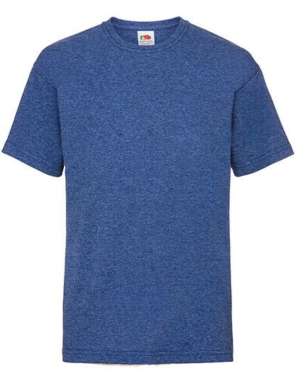 Fruit of the Loom Kinder Valueweight T T-Shirt kurzarm
