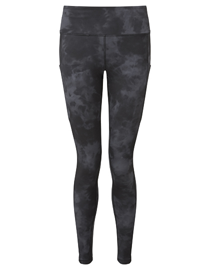 TR532 TriDri Damen recycelte Sport Leggings lang