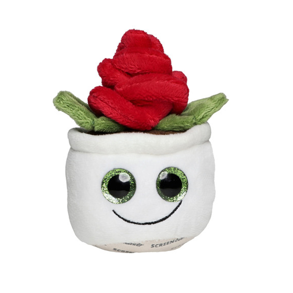 MBW160906 Mbw Schmoozies® Evergreenies® Rose