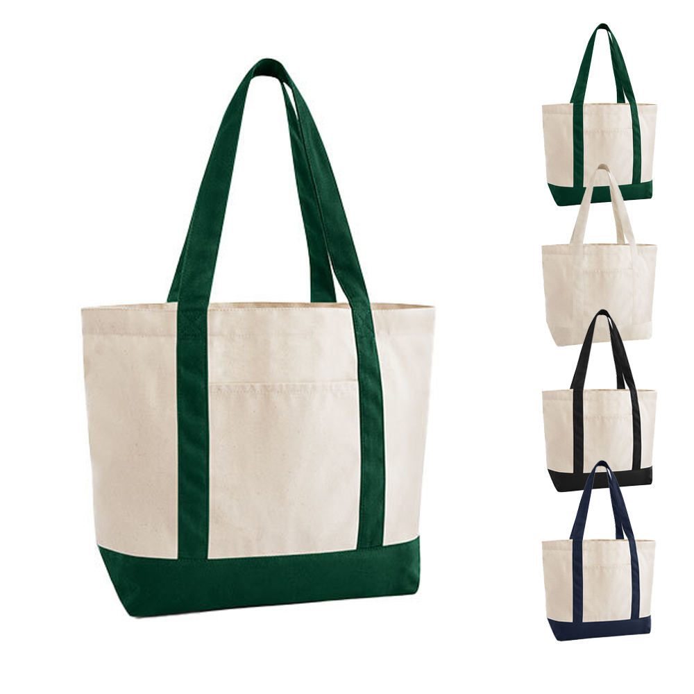 WM804 Westford Mill EarthAware® Bio Uni Einkaufstasche