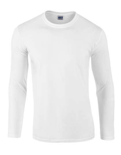 G64400 Gildan T-Shirt Langarm Softstyle®