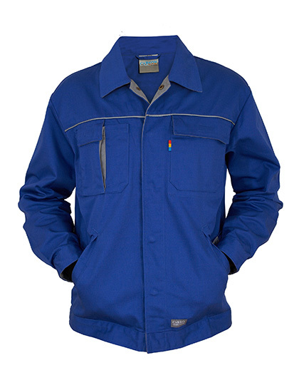 CR700 Carson Contrast Arbeitsjacke
