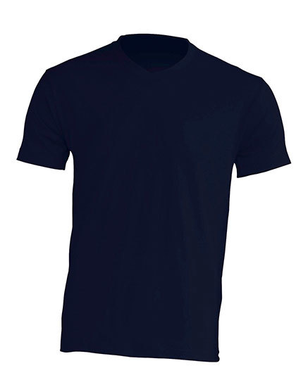 JHK270 JHK URBAN V-Ausschnitt T-Shirt