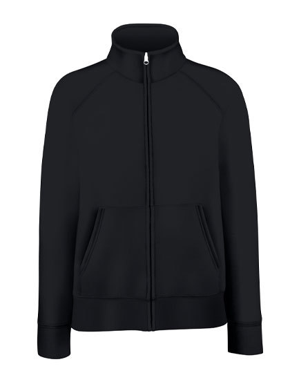 Fruit of the Loom Damen Sweatjacke Premium