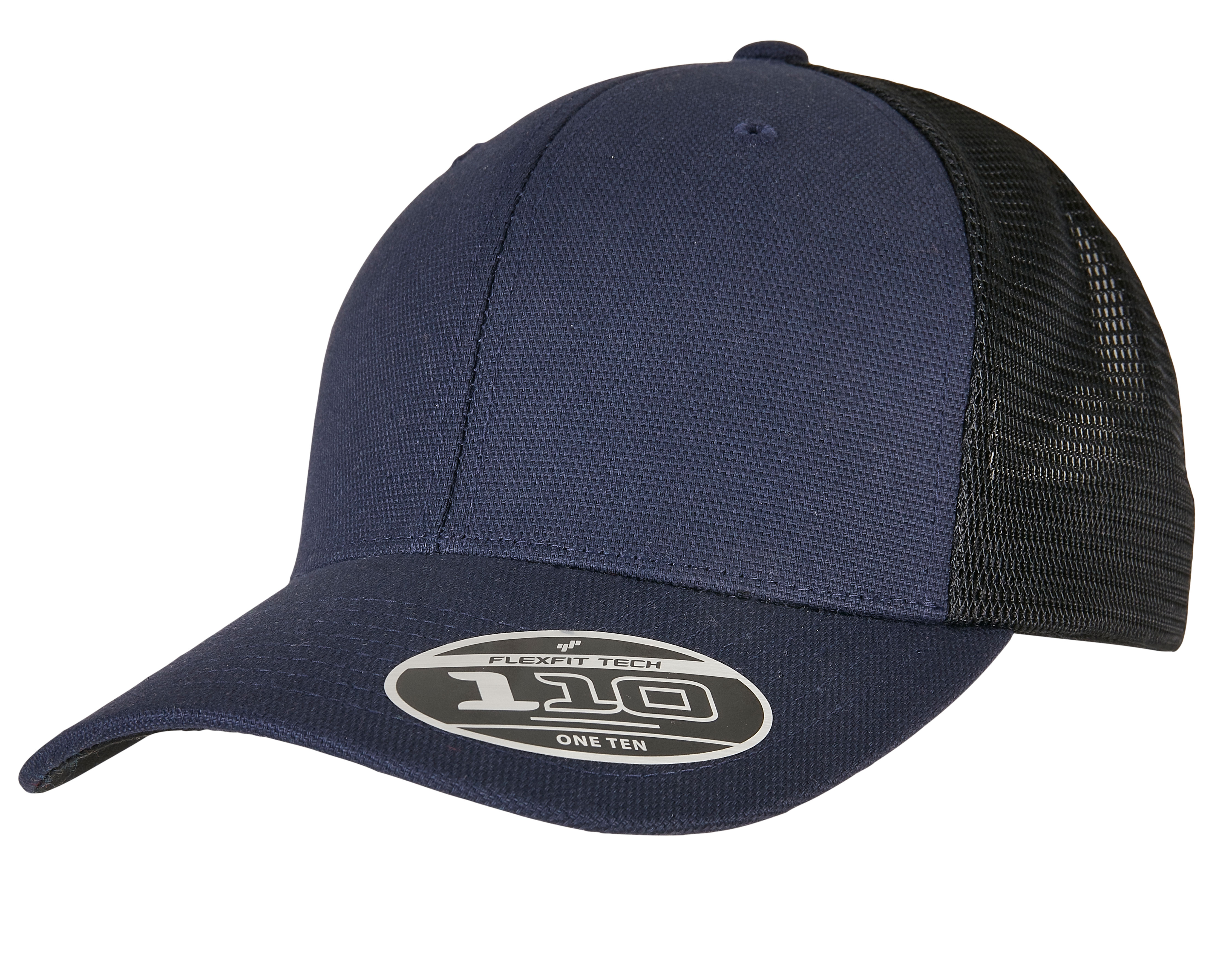 FX110ST FLEXFIT 110 strukturierte Canvas Trucker Kappe