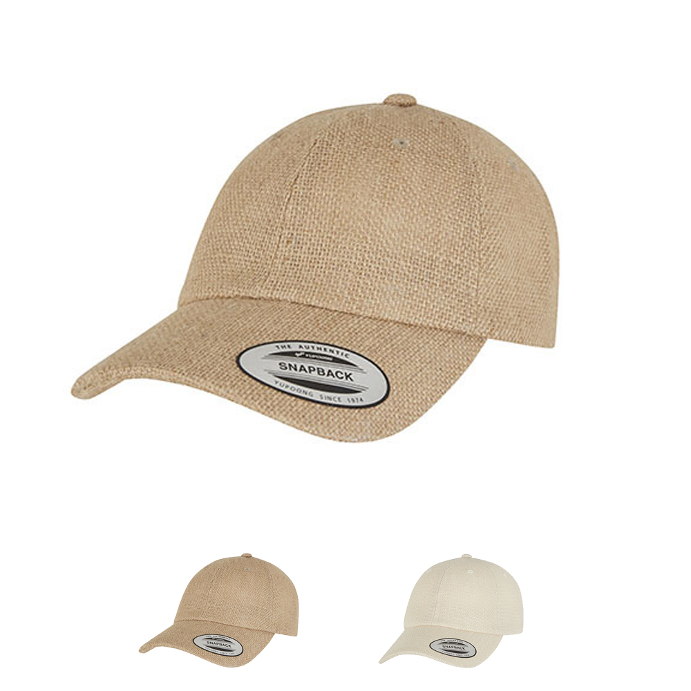 FX9303 FLEXFIT Jute Kappe