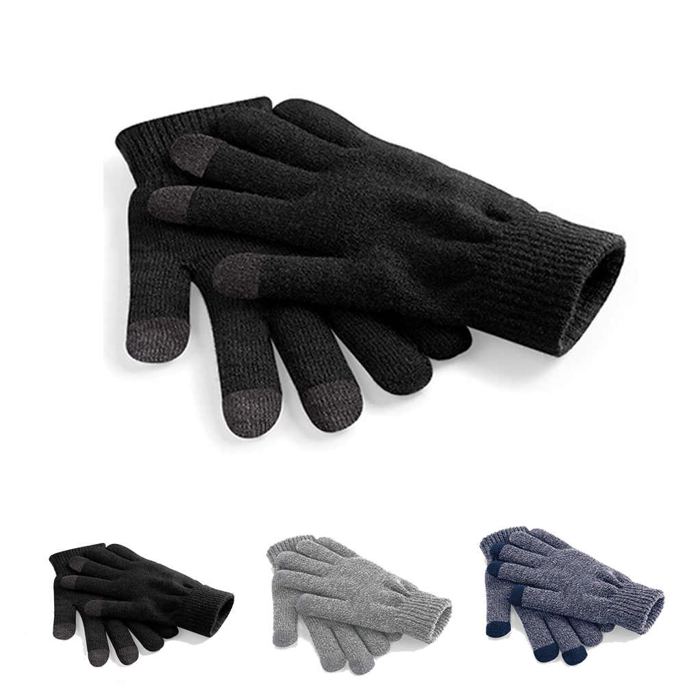 CB490 Beechfield Handschuhe für TouchScreens für die Benutzung von Smartphones