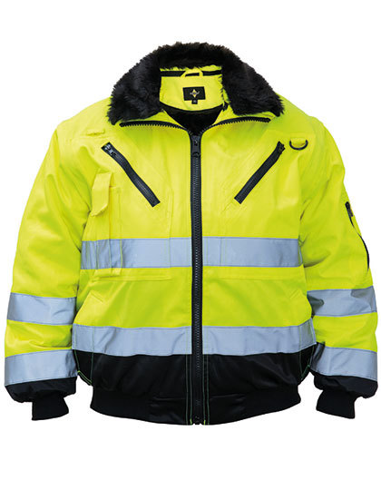 KX809 Korntex Jacke Pilotenjacke