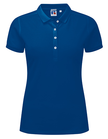 Z566F Russell Damen strapazierfähiges Polo