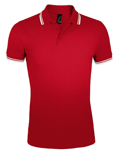 L591 SOL´S Herren Polo Shirt Pasadena