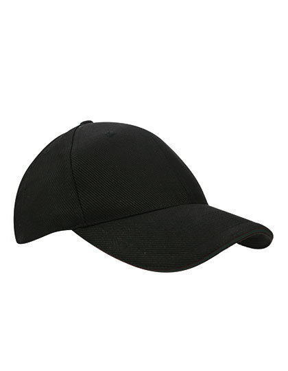 C683 L-merch Canvas Struktur Kappe