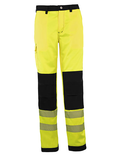 KX1005 Korntex EOS Hi-Vis Arbeitskleidung Hosen mit bedruckbaren Flächen KX1005 Korntex EOS Hi-Vis Arbeitskleidung Hosen mit bedruckbaren Flächen