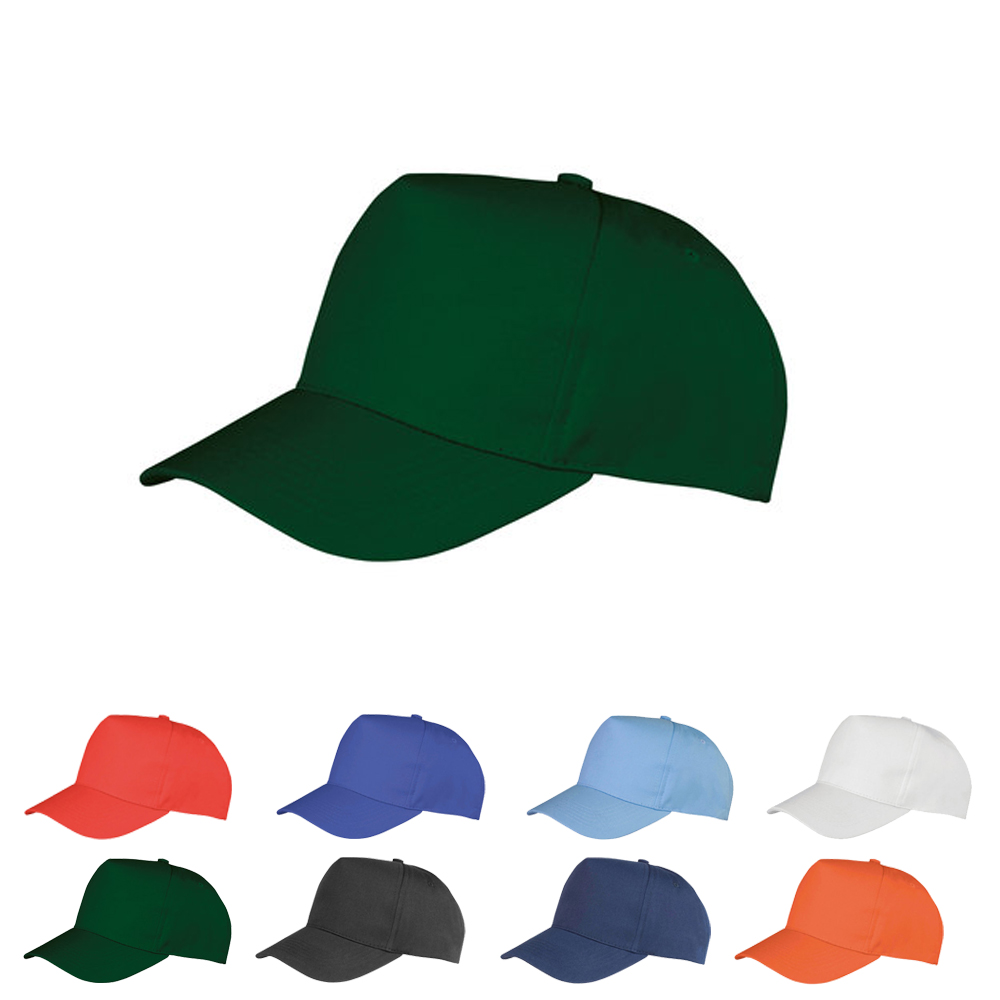 RT984 Result Genuine Recycled recycelte bedruckbare Kappe