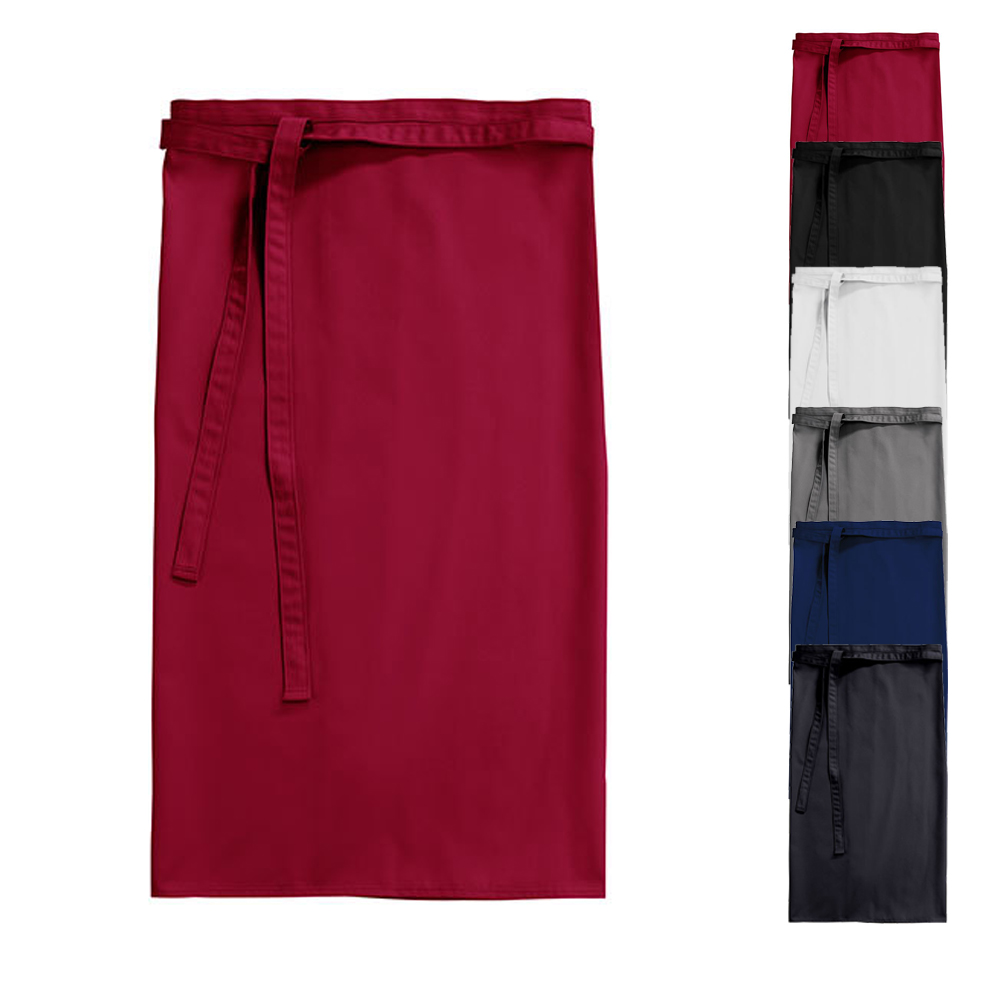 CGW0122 CG Workwear Bistro-Schürze Roma 80 GreeNature