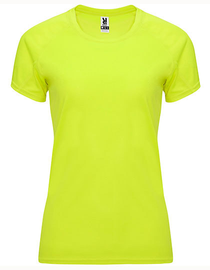RY0408 Roly BAHRAIN Damen Sport T-Shirt kurzarm