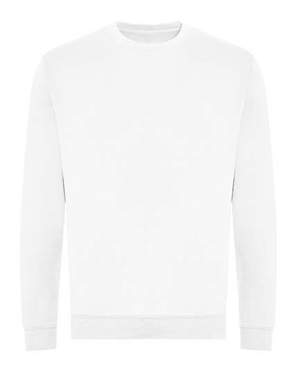 JH230 Just Hoods Sweatshirt Pullover aus Bio-Baumwolle
