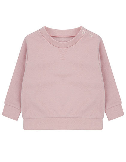 LW800 Larkwood Kinder Sweatshirt Nachhaltig