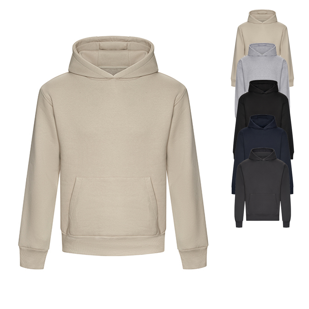 JH120 Just Hoods Signature schweres Kapuzen-Sweatshirt