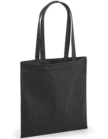 WM961 Westford Mill Tasche recycelte Baumwolle und Polyester