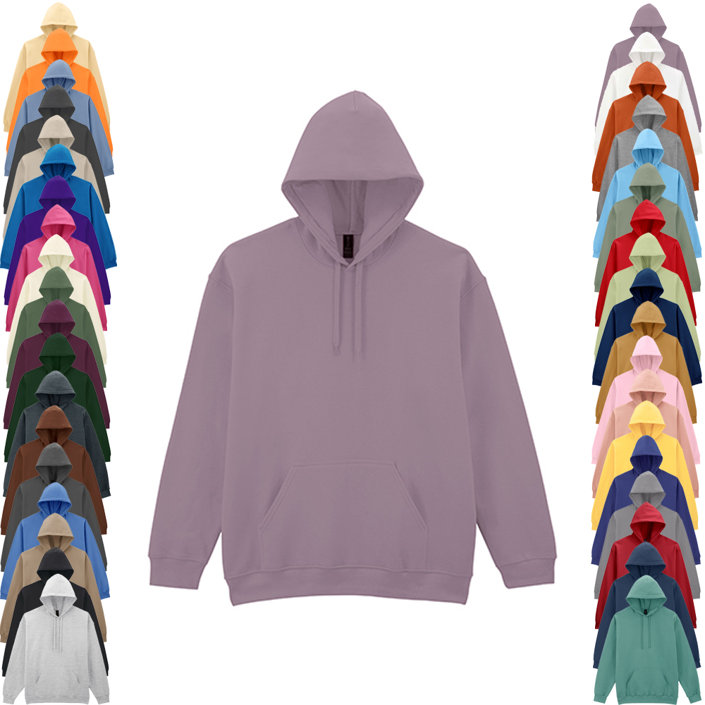 GSF500 Gildan Softstyle® mittelschweres Kapuzensweatshirt