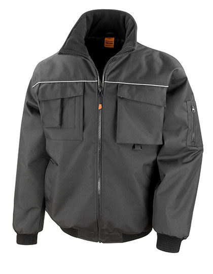 RT300 Result WORK-GUARD Sabre Pilotenjacke