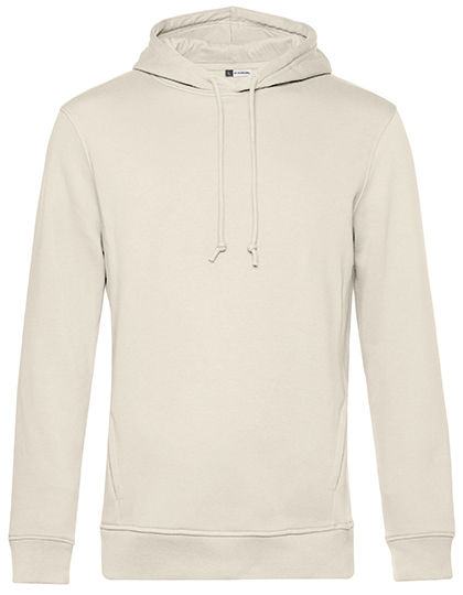 BCWU33B B&C Kapuzen Pullover aus Bio Baumwolle
