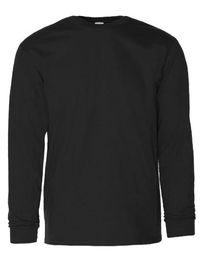 G2400 Gildan T-Shirt Langarm Rundhals Ultra Cotton