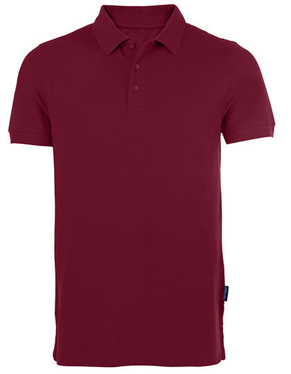 HRM301 HRM Herren Schweres Polo