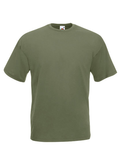 Fruit of the Loom T-Shirt Shirt Kurzarm Valueweight T