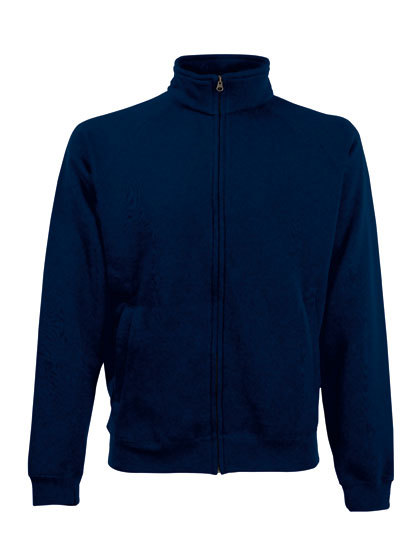 Fruit of the Loom Jacke Sweatjacke