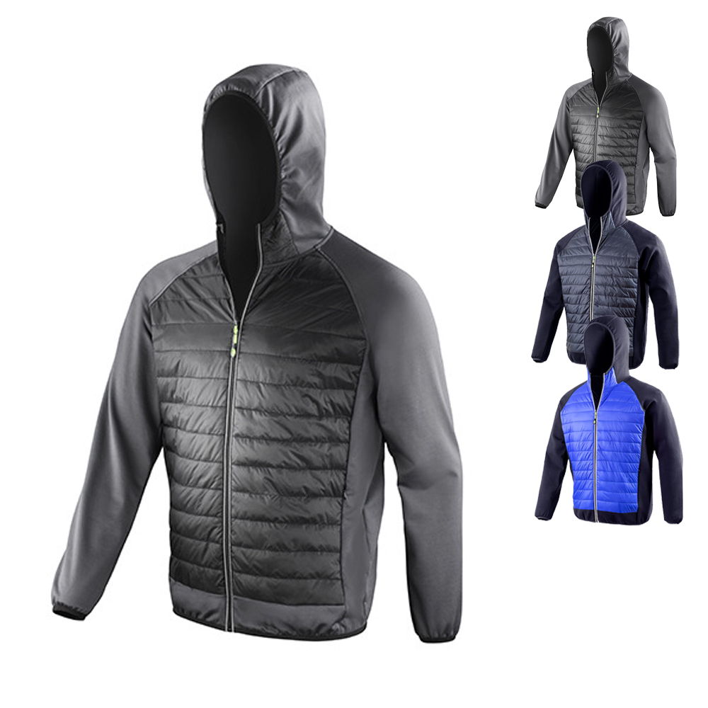 RT268M SPIRO Herren Zero-Gravity-Jacke