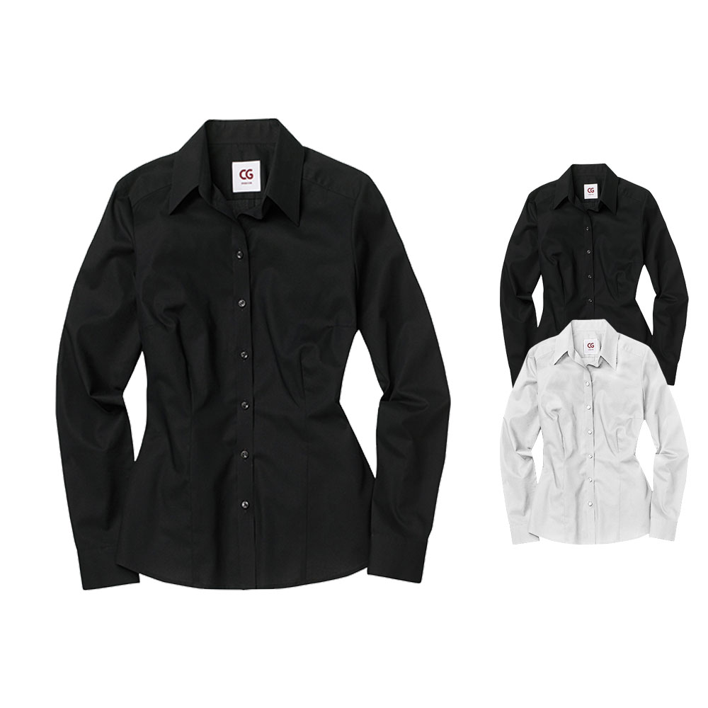 CGW625 CG Workwear Bluse Scerni Damen