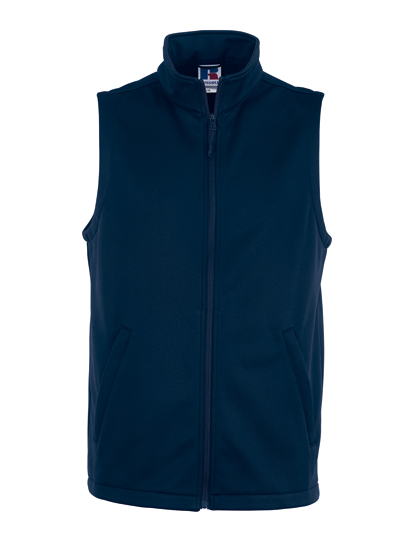 Z041M Russell Herren SMART Softshellweste