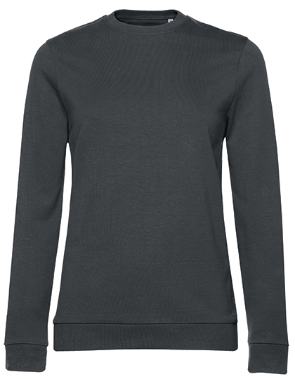 BCWW02W B&C Eingefasster Pullover /Damen