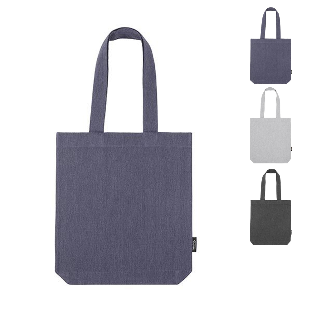 NE90003R Neutral Tasche aus recyceltem Twill