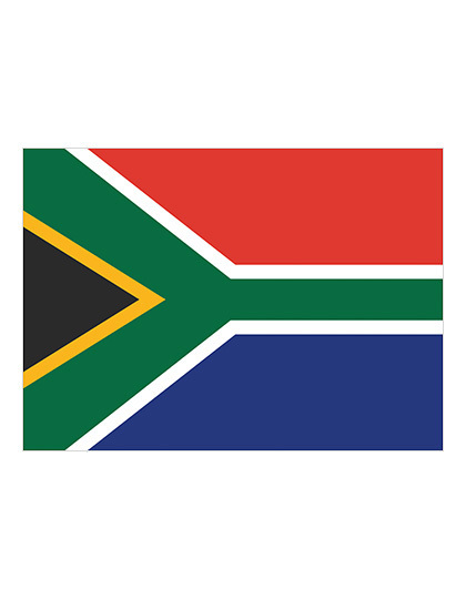 FLAGZA Fahne Südafrika