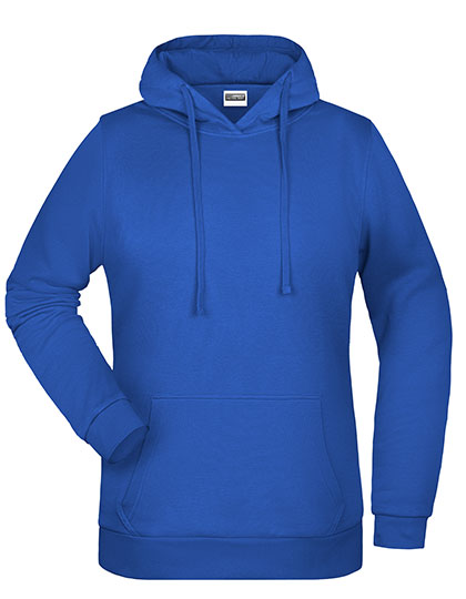 JN795 James&Nicholson Promo Damen Kapuzensweatshirt