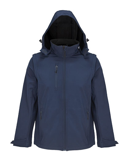 L03995 SOLS Softshelljacke 3in1 Falcon