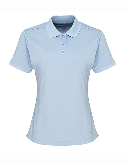 PW616 Premier Workwear Damen Coolchecker® Piqué Polo