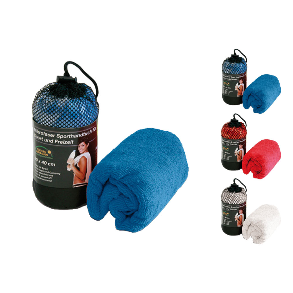 XF100 L-merch Sport-Handtuch