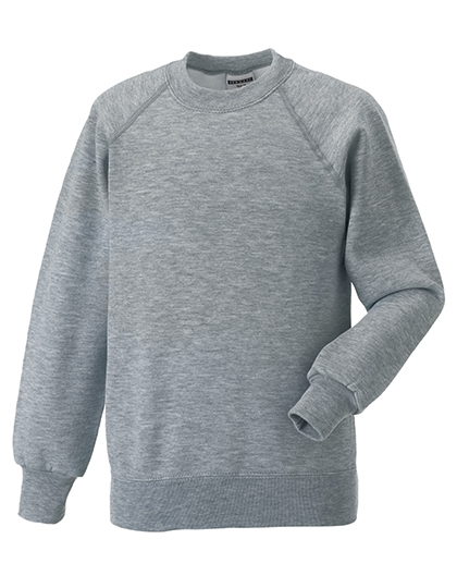 Z762K Russell Kinder Raglan-Sweatshirt