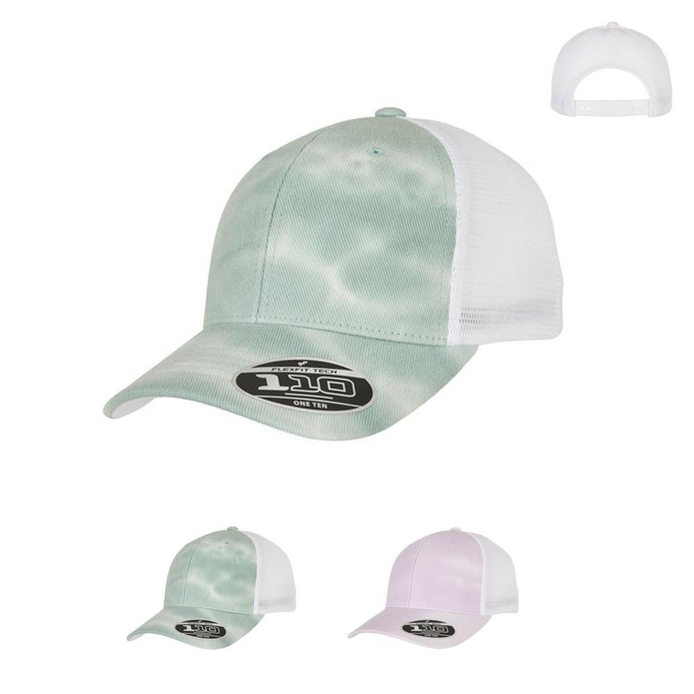 FX110BM FLEXFIT 110 Batik Mesh Kappe