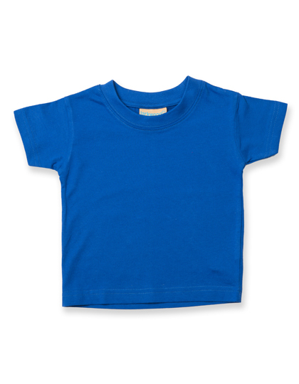 LW020 Larkwood Kinder Rundhals-T-shirt Kurzarm