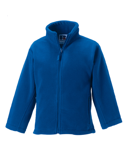 Z8700K Russell Kinder Outdoor Fleece Jacke Z8700K Russell Kinder Outdoor Fleece Jacke
