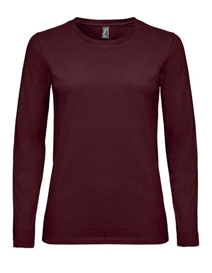 L02075 SOL´S Damen Langarm T-Shirt Imperial