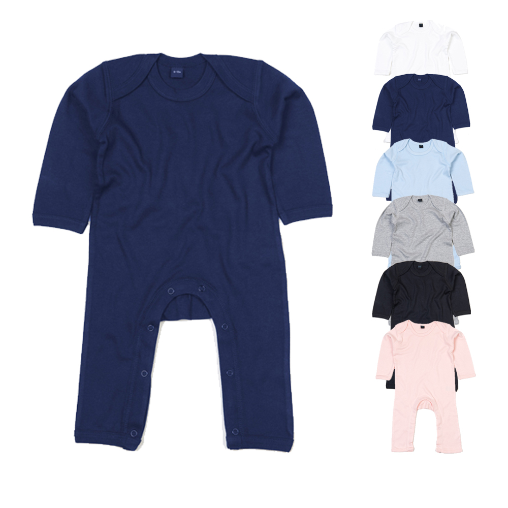 BZ13 Babybugz Baby Strampler