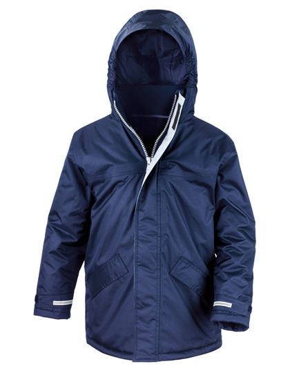 RT207J Result Core Winter Parka für Kinder