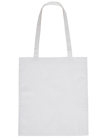 XT903 Printwear Baumwolltasche mit langen Henkeln