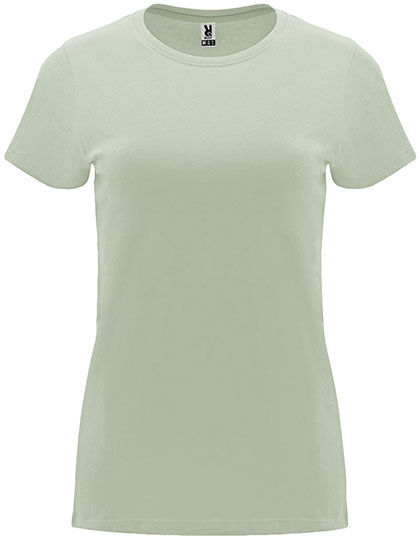 RY6683 Roly Capri Damen T-Shirt